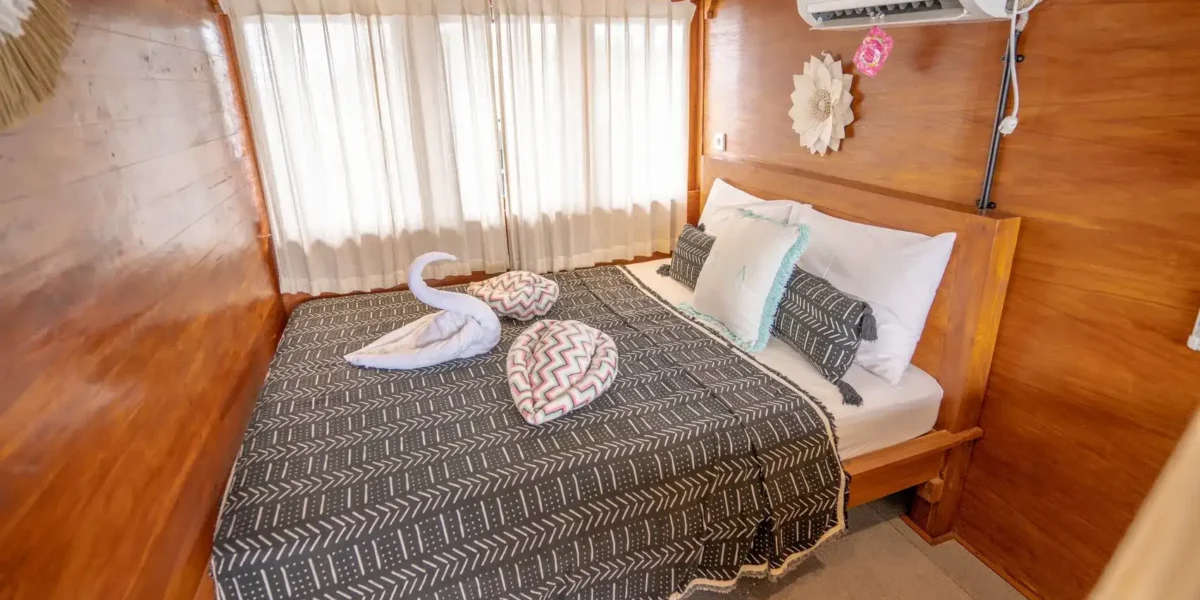 Deluxe Ocean Cabin - Image 1